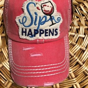 Cute new hat with tags